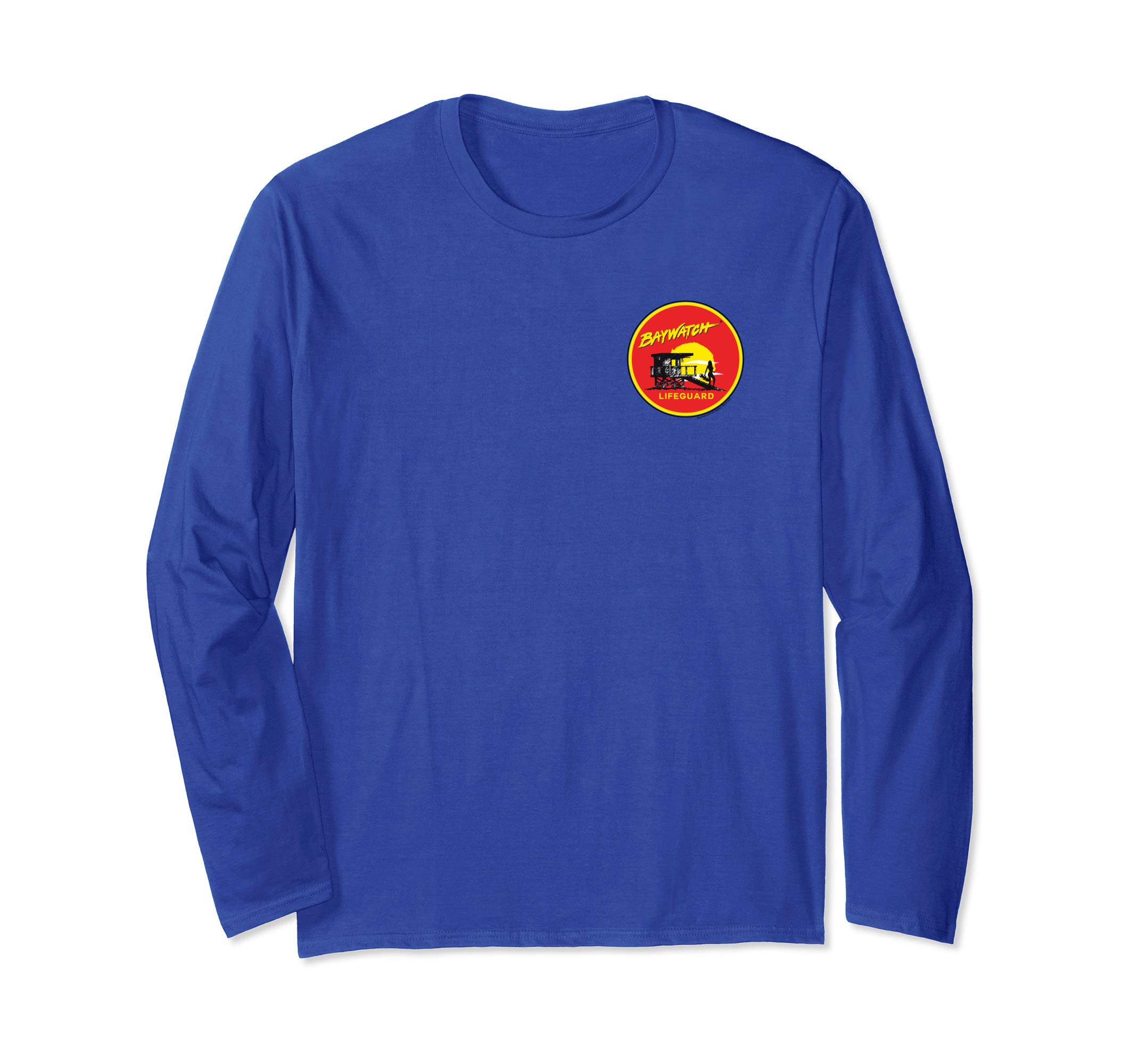 BaywatchLifeguard Long Sleeve T-Shirt