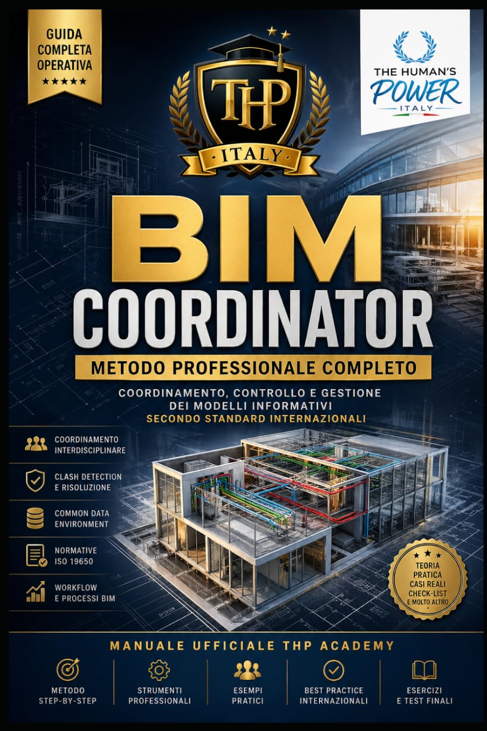 BIM COORDINATOR: METODO PROFESSIONALE COMPLETO