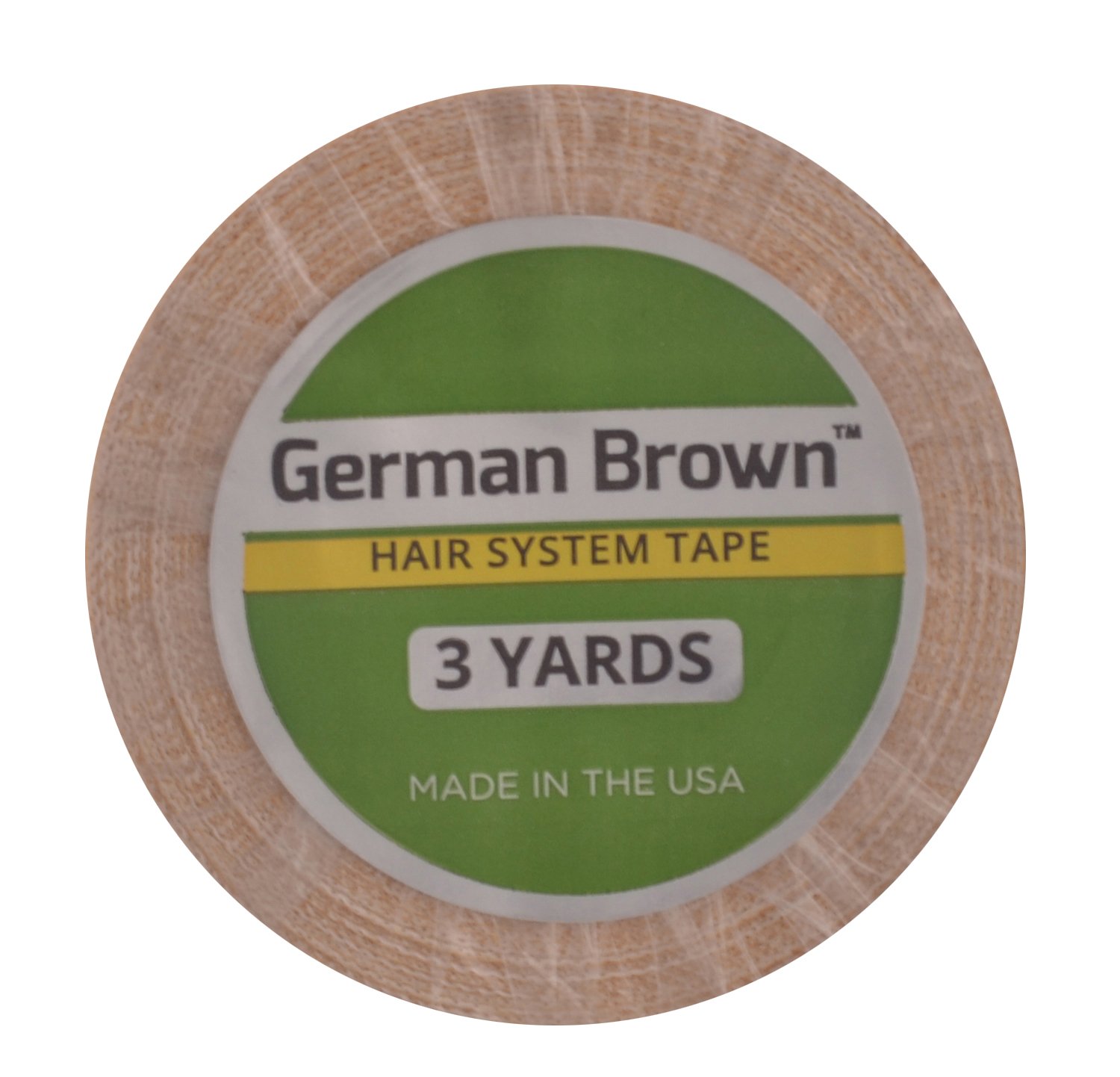 Brown Liner Cloth Tape Roll 3/4"x 3 Yard Roll