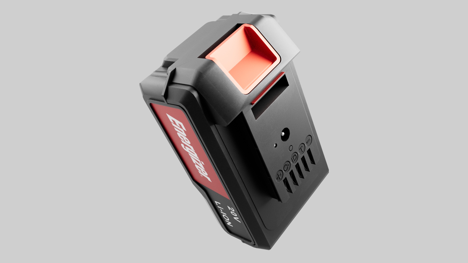 Batterie ENERGIZER 20V 4Ah Originale Neuve - Pour Outils électroportatifs