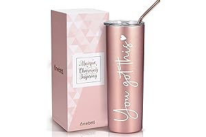 Onebttl's Inspirational Tumbler: 'You Got This'