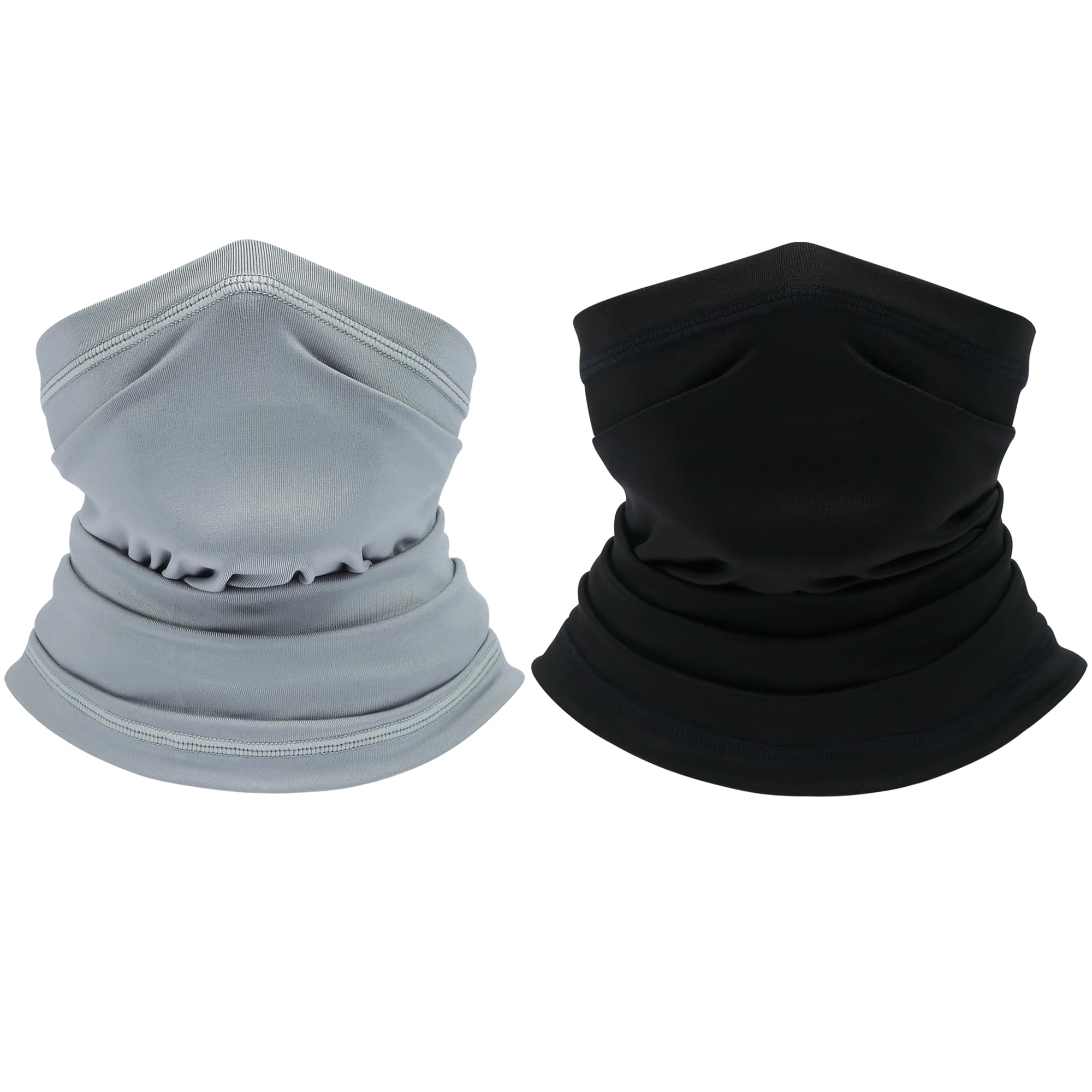 Breathable Neck Gaiter for Men Cooling Cycling Face Mask Running Bandana