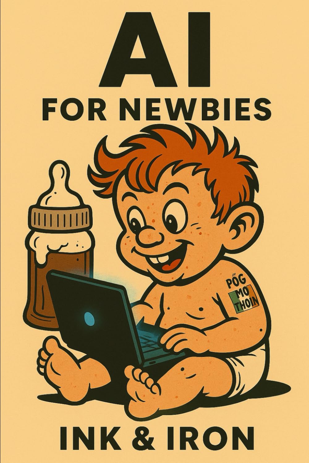 AI for Newbies: an Ink and Iron book