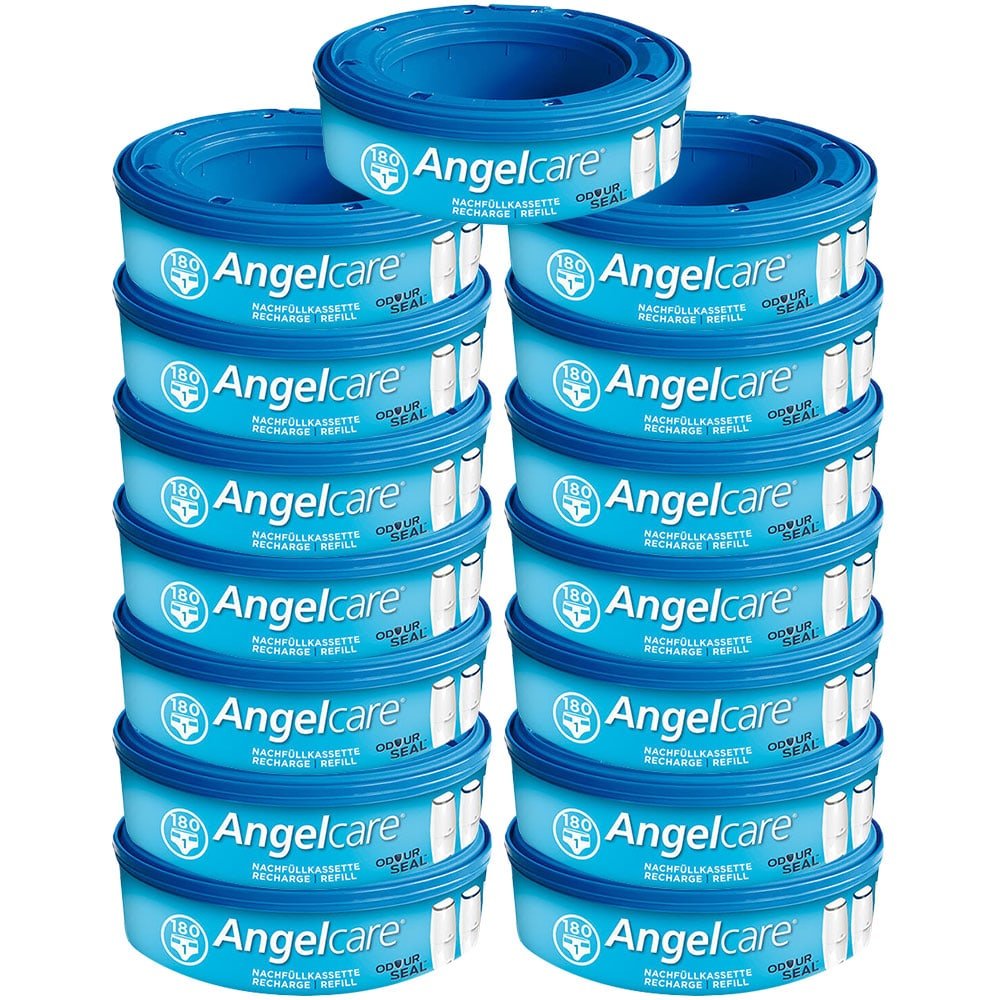 Angelcare 2320 Recharges sacs-poubelle pour poubelle à couches