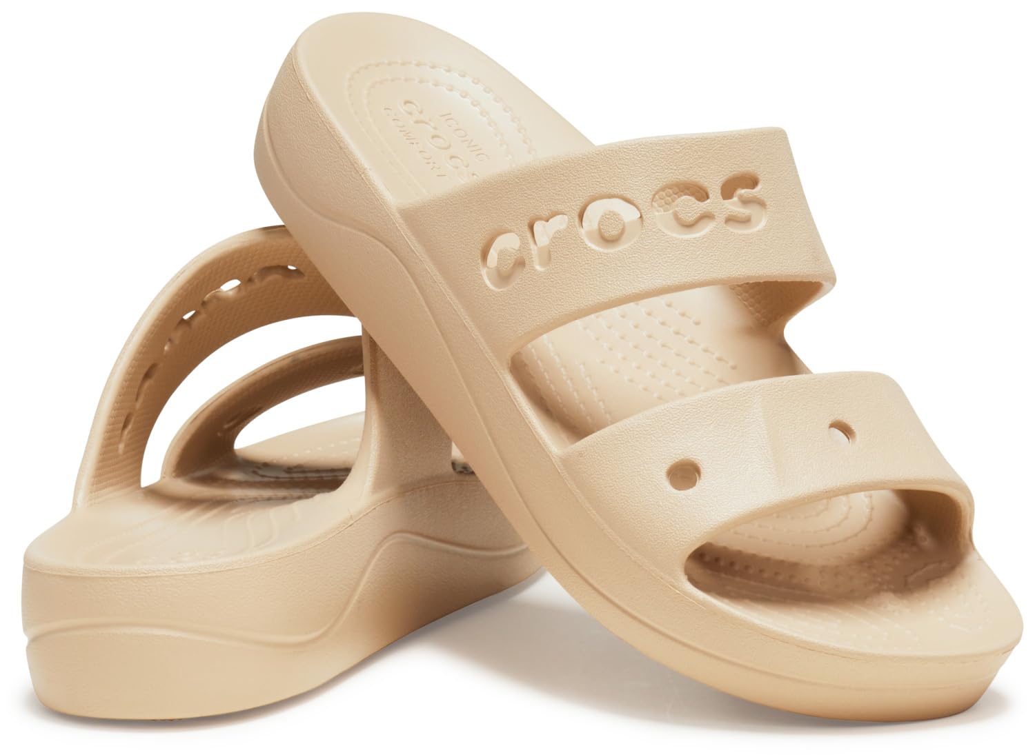 Crocs Sandalia De Plataforma Baya