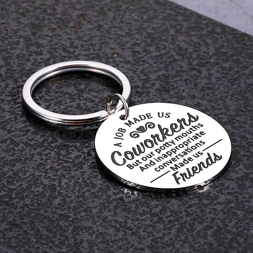 Miniatura 6 de Divertidos regalos para compañeros de trabajo para mujeres, hombres, empleados, regalos de agradecimiento para compañeros de trabajo, oficina,