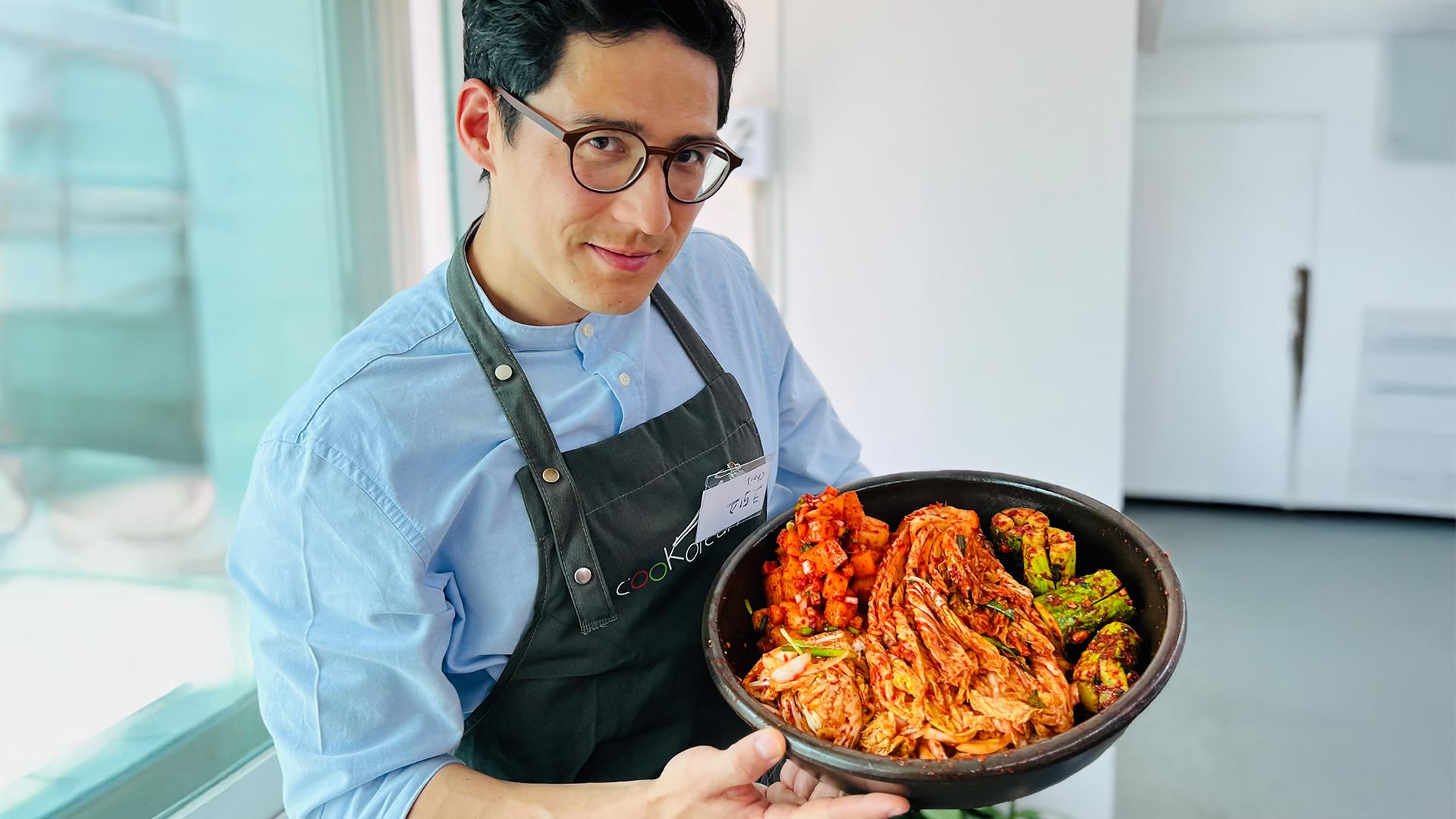 JOCHEN SCHWEIZER Geschenkgutschein: Koreanischer Kochkurs München