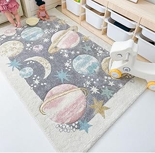 Kids Outer Space Rug