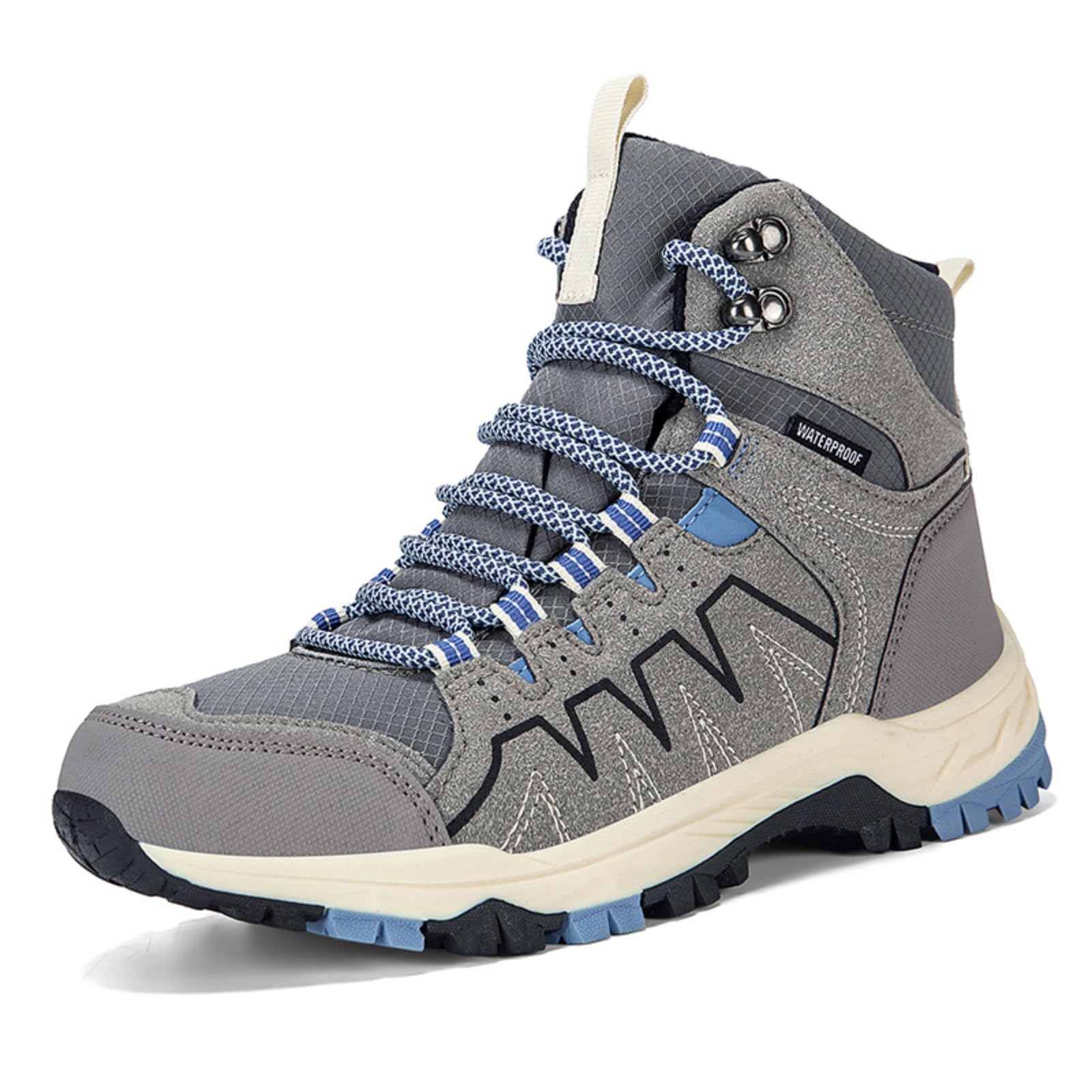 Damskie buty trekkingowe wodoodporne obuwie outdoorowe