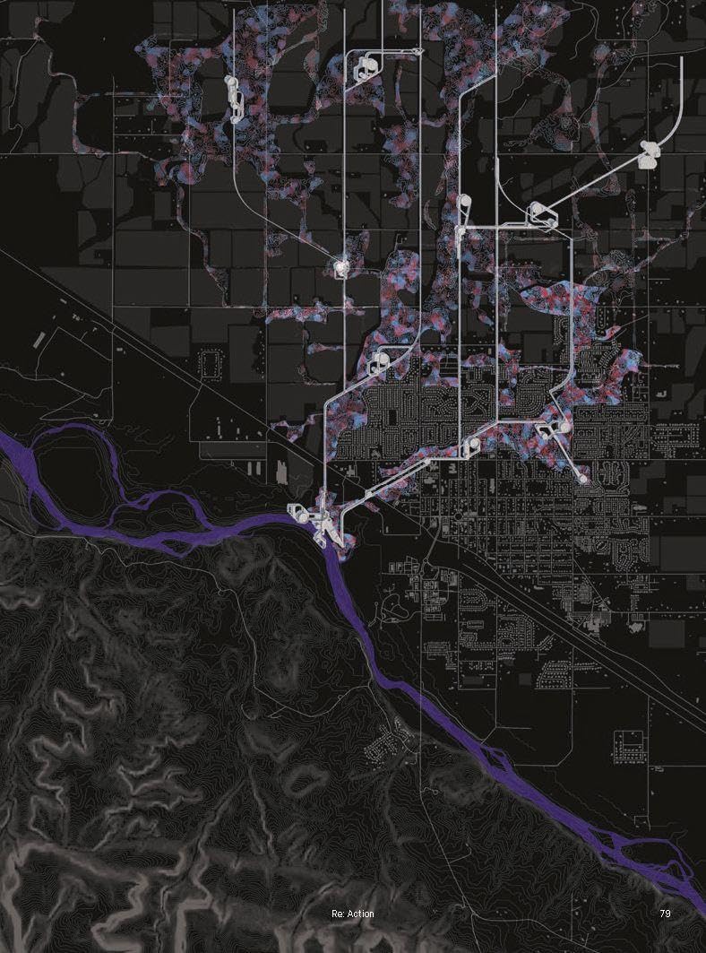 Re: Action: Urban Resilience, Sustainable Growth, and the Vitality of Cities and Ecosystems in the Post-Information Age (Edition Angewandte)