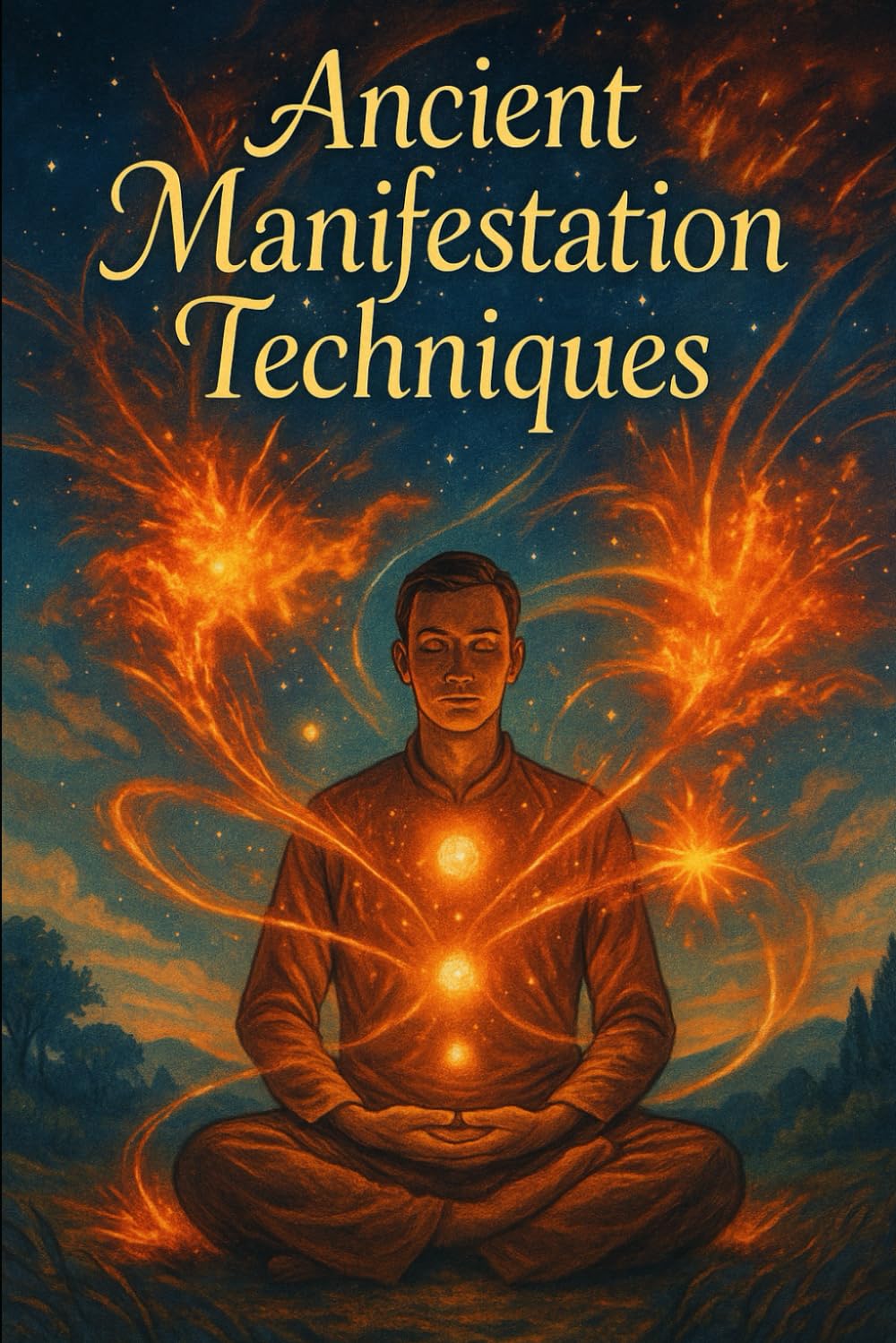 Ancient Manifestation Techniques: A Sacred Guide to Awaken Your Inner Power