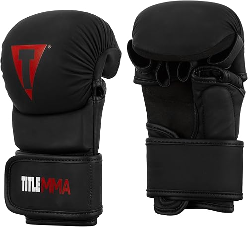 Miniatura 2 de Título Guantes de combate MMA Striker