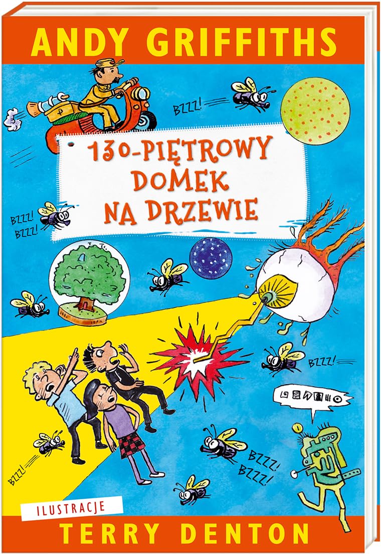 DOMEK NA DRZEWIE T10. 130-PIĘTROWY DOMEK NA...