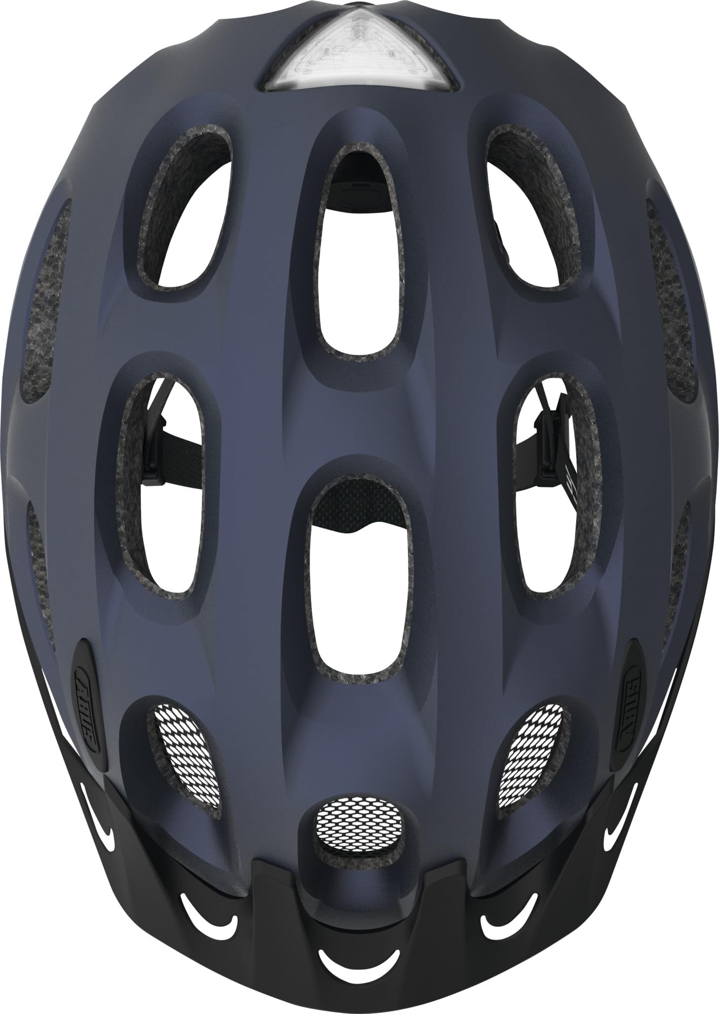 ABUS Youn-I Ace City Helmet - Modern Bicycle Helmet for Daily Use - for Women and Men