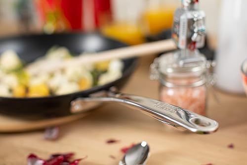 Miniatura 7 de KUHN RIKON Easy Pro - Sartén antiadherente, 9.5 pulgadas