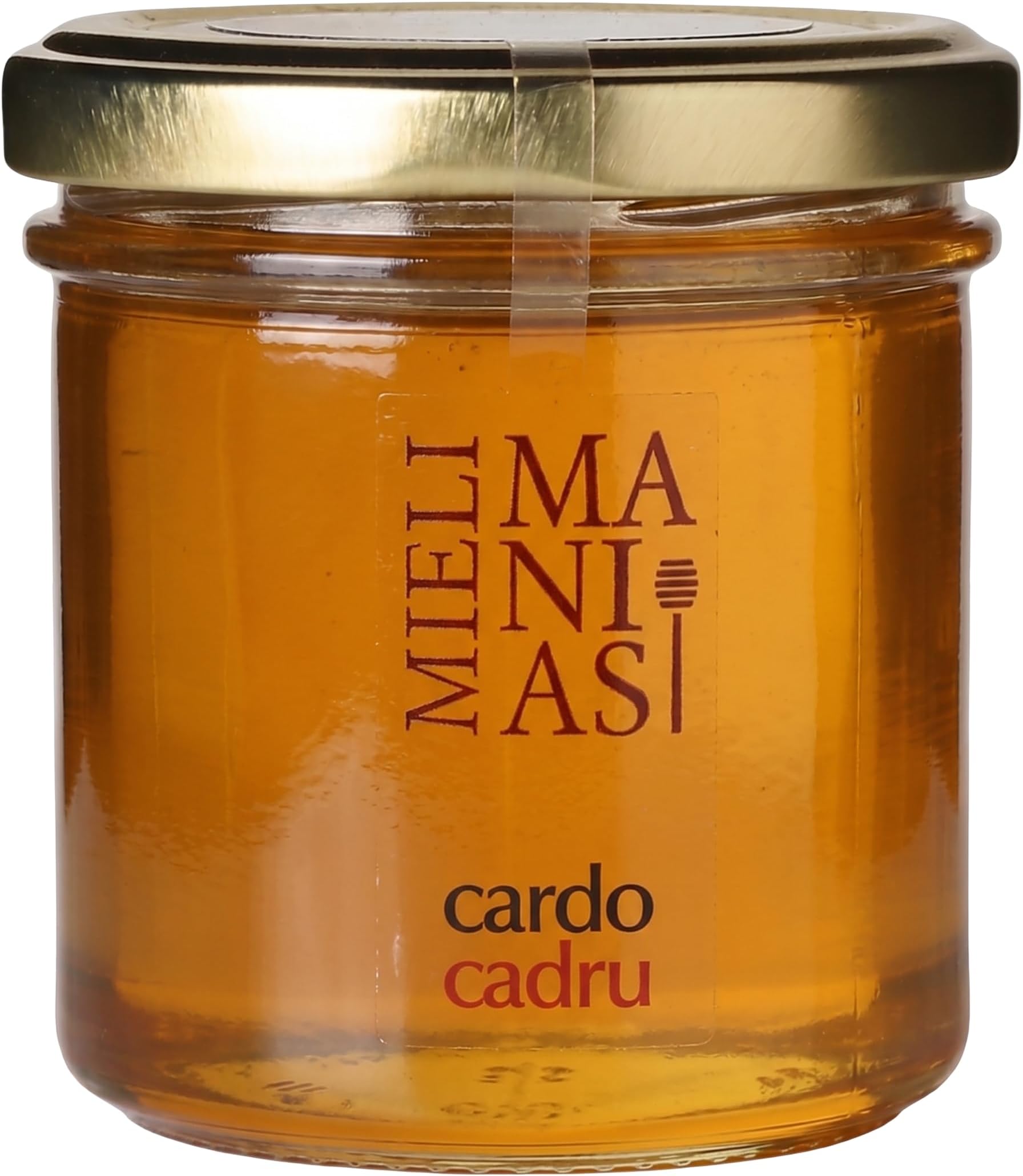 Cardoon Honey Luigi Manias - Sardinia, Italy - 7oz