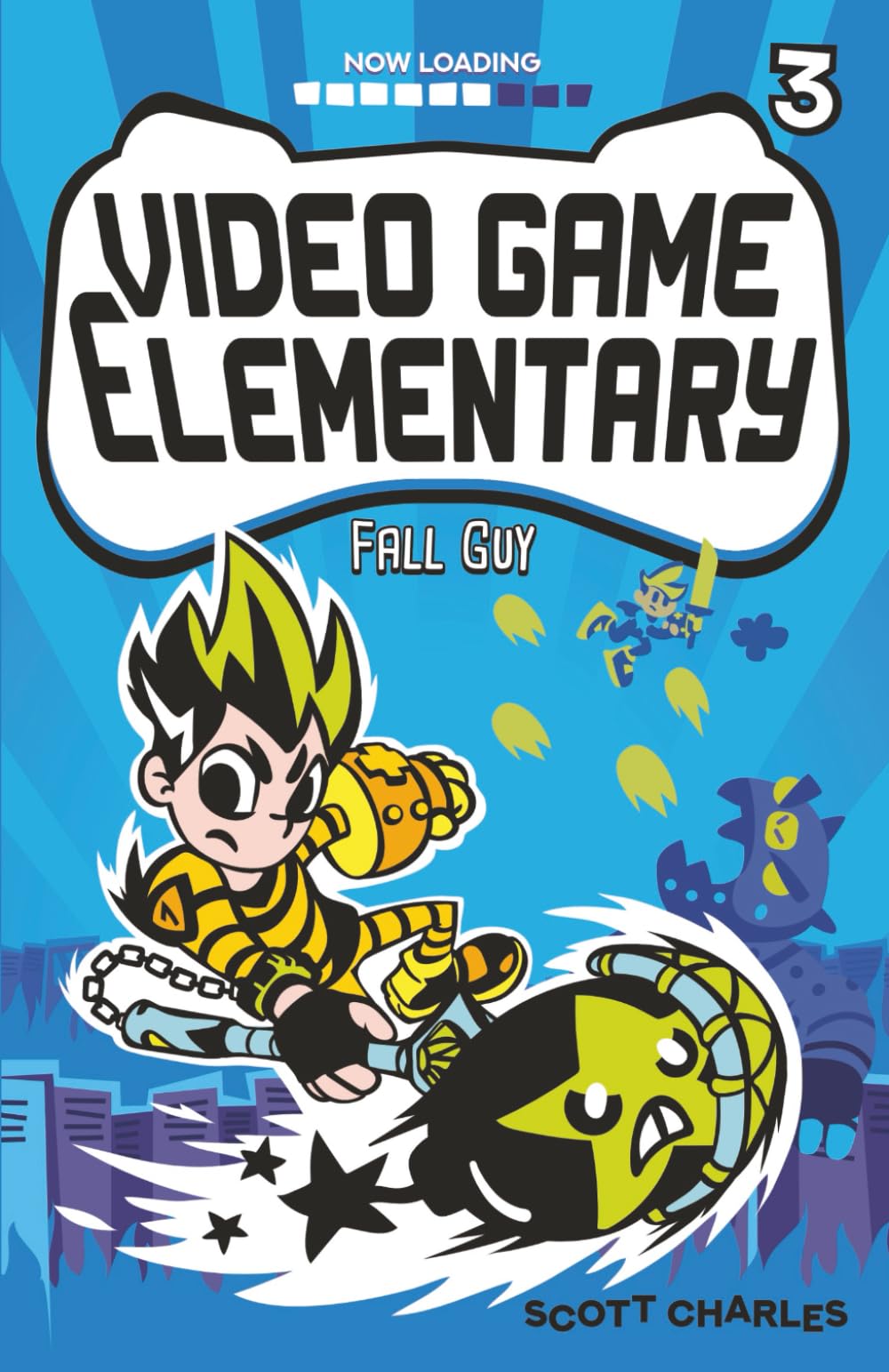 Fall Guy (Video Game Elementary)