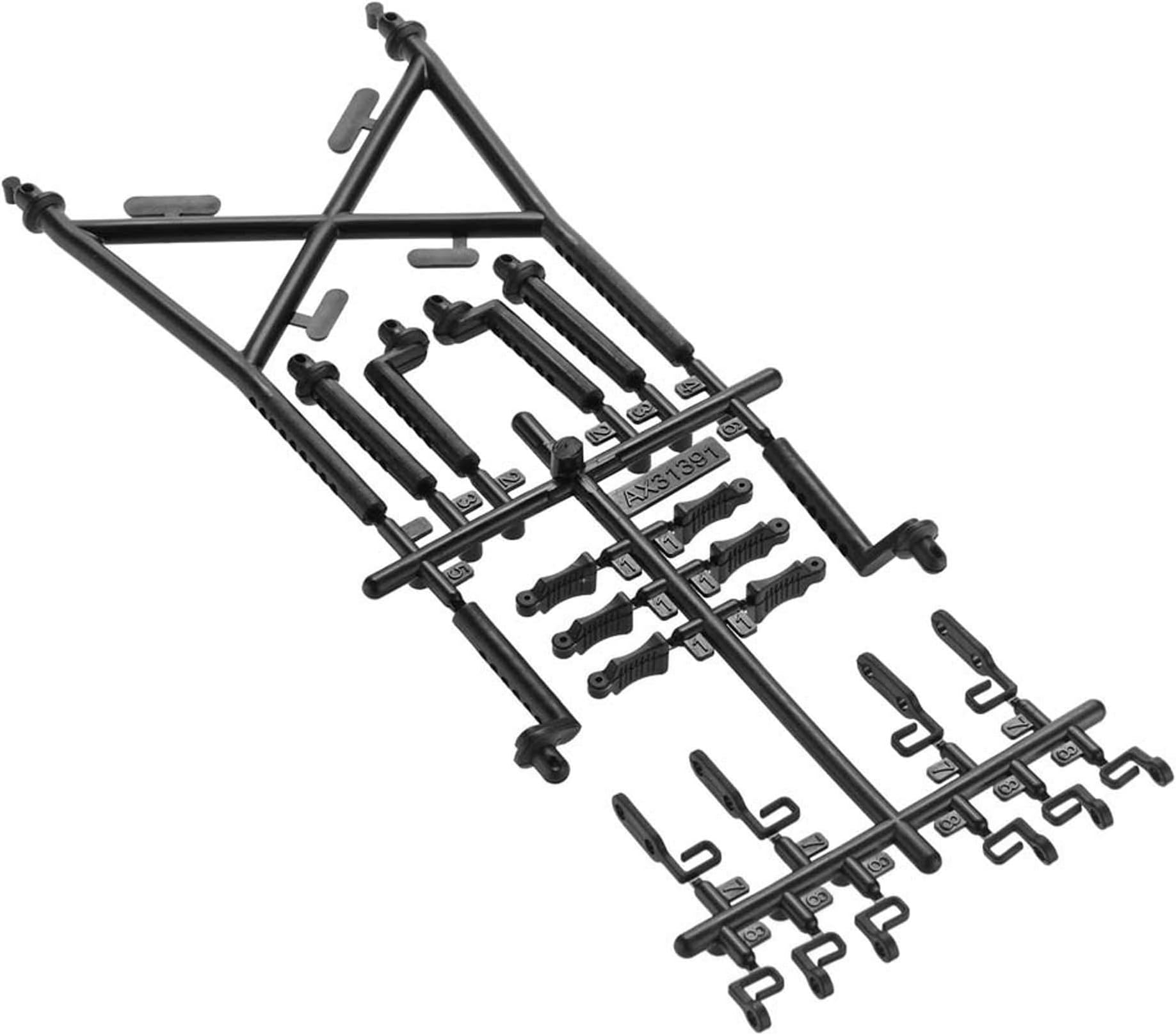 Axial Body Post SCX10 II