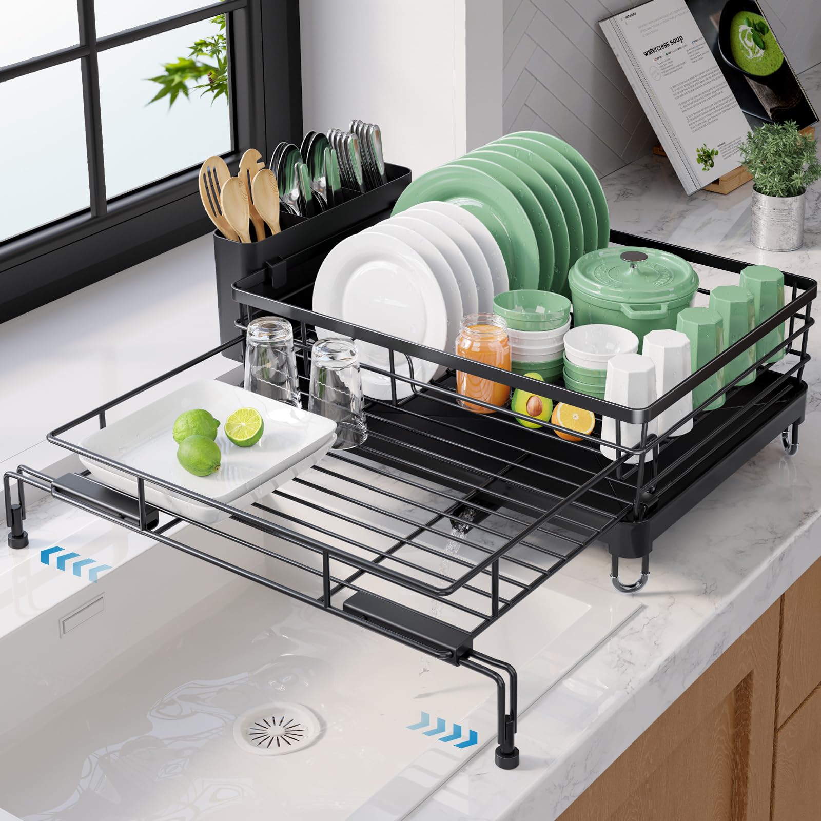 Kitsure Extendable Rack
