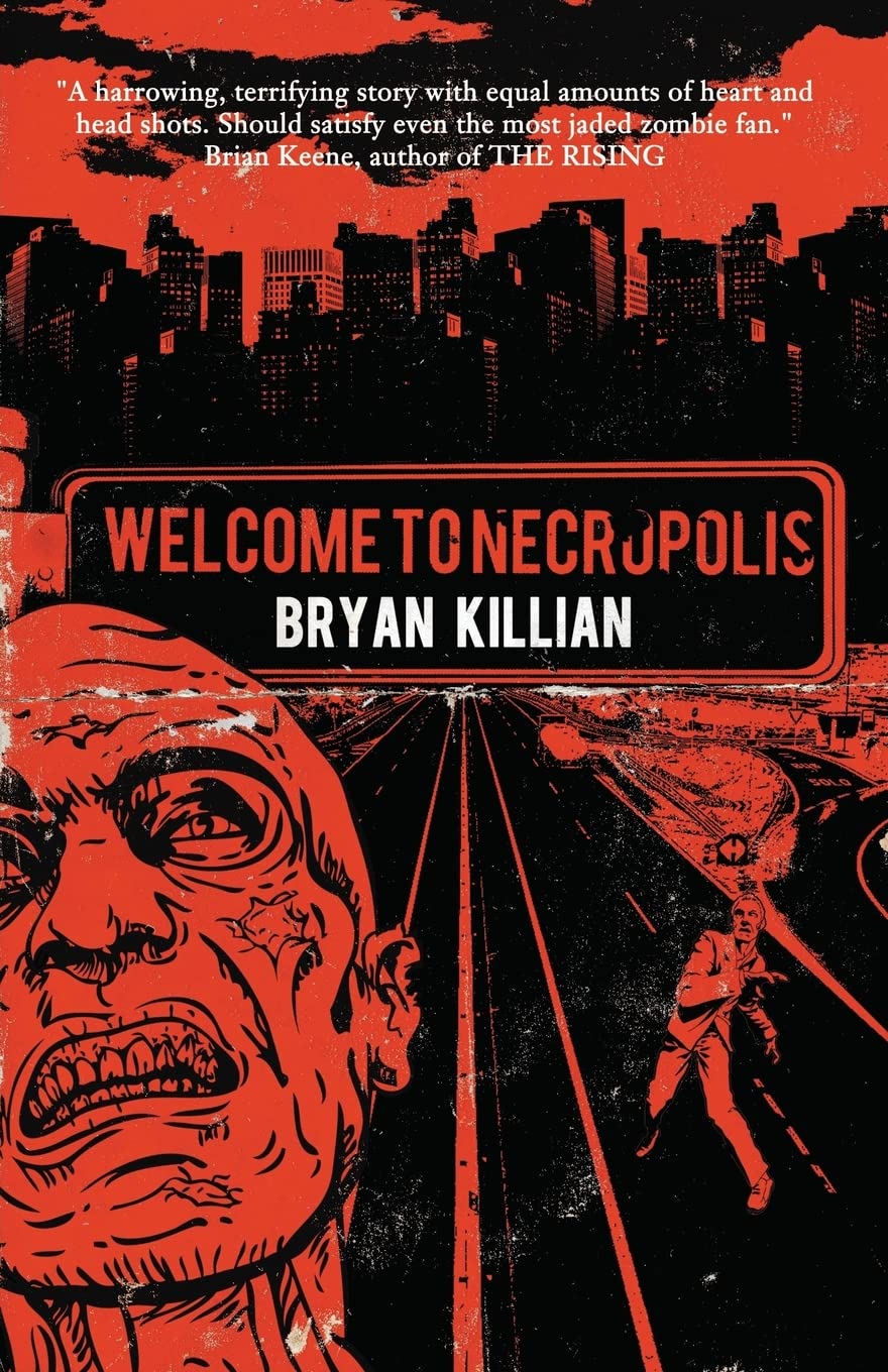 Buy Welcome to Necropolis — BookShops.in