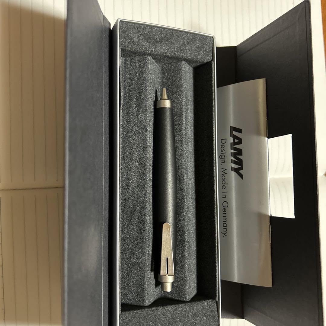 Amazon.co.jp: ラミー スクリブル 07mm シャーペン 廃番 81 : 文房具 