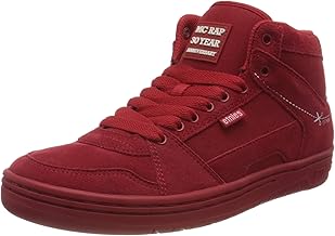 mid top skateboard shoes