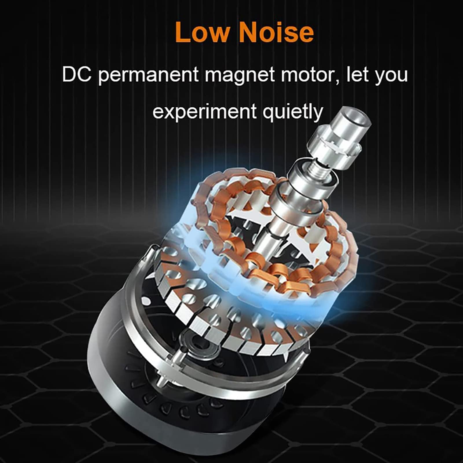 Centrifuga da banco da Laboratorio, centrifuga a Bassa velocità da 4000 Giri/min, siero Isolato da Laboratorio per provetta da centrifuga da 5/10/15 ml, intervallo di temporizzazione 0-60 Minuti