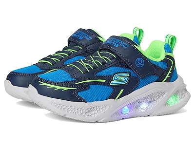SKECHERS KIDS Meteor-lights 401497L (Little Kid/Big Kid) Boy