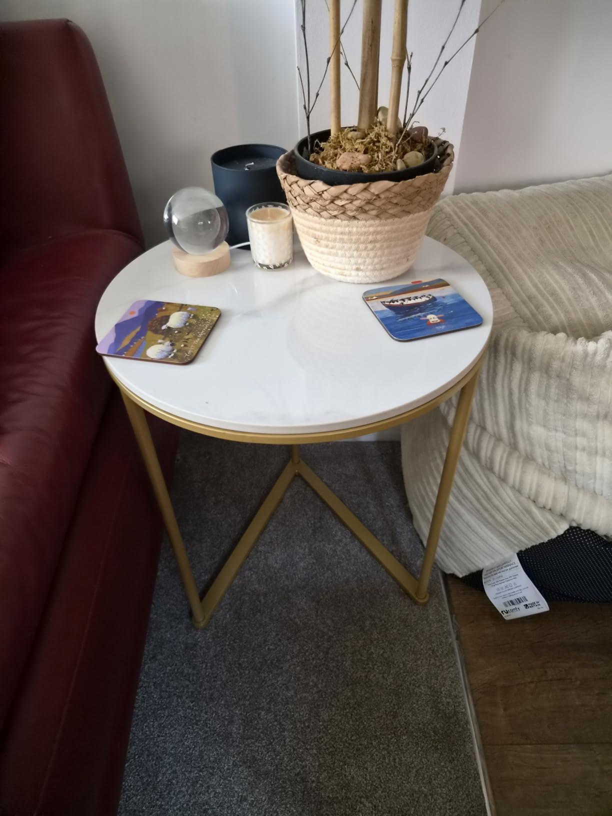 Customer photo