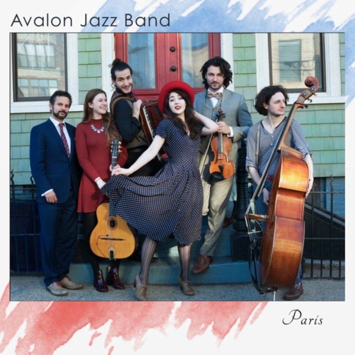 Avalon Jazz Band