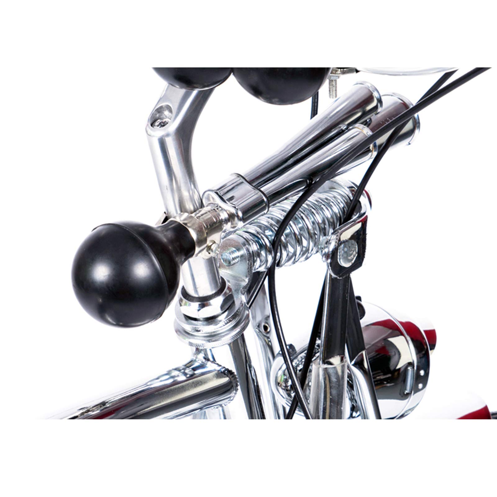 SENQI Klaxon de vélo rétro classique pour adultes