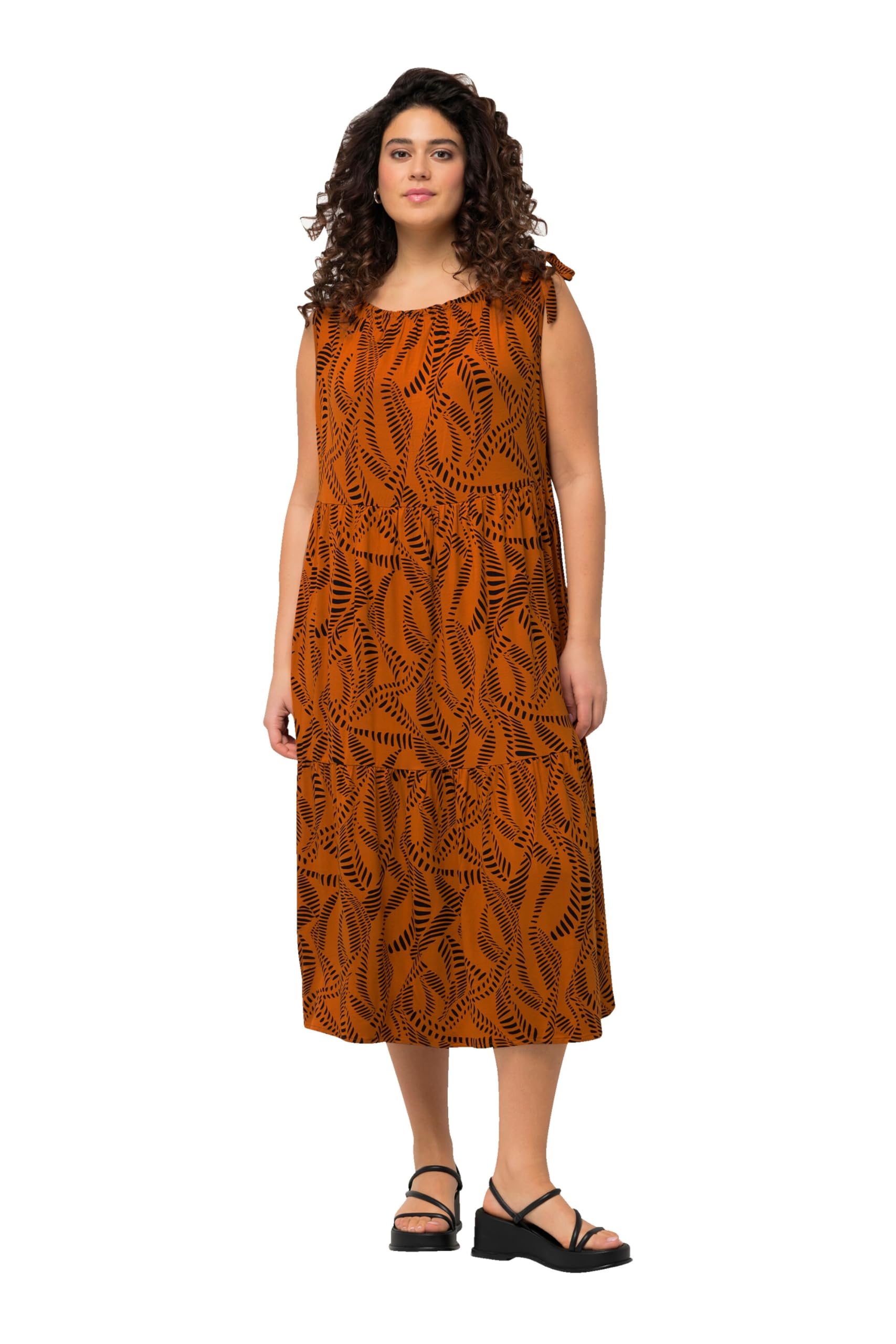 Ulla Popken Women's Dress