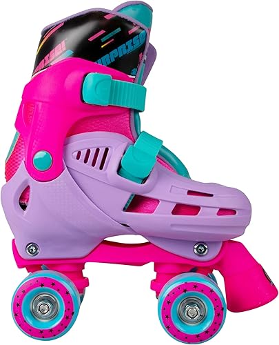 PlayWheels LOL Surprise Quad Skate Talla J10-J13