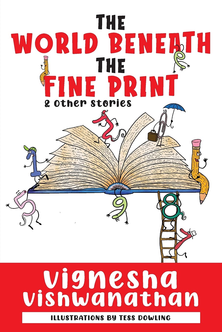 Shawline Publishing Group The World Beneath the Fine Print