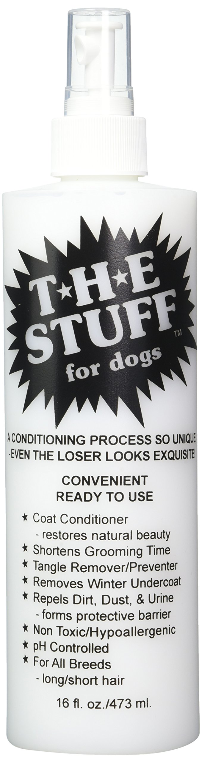 the stuff grooming spray
