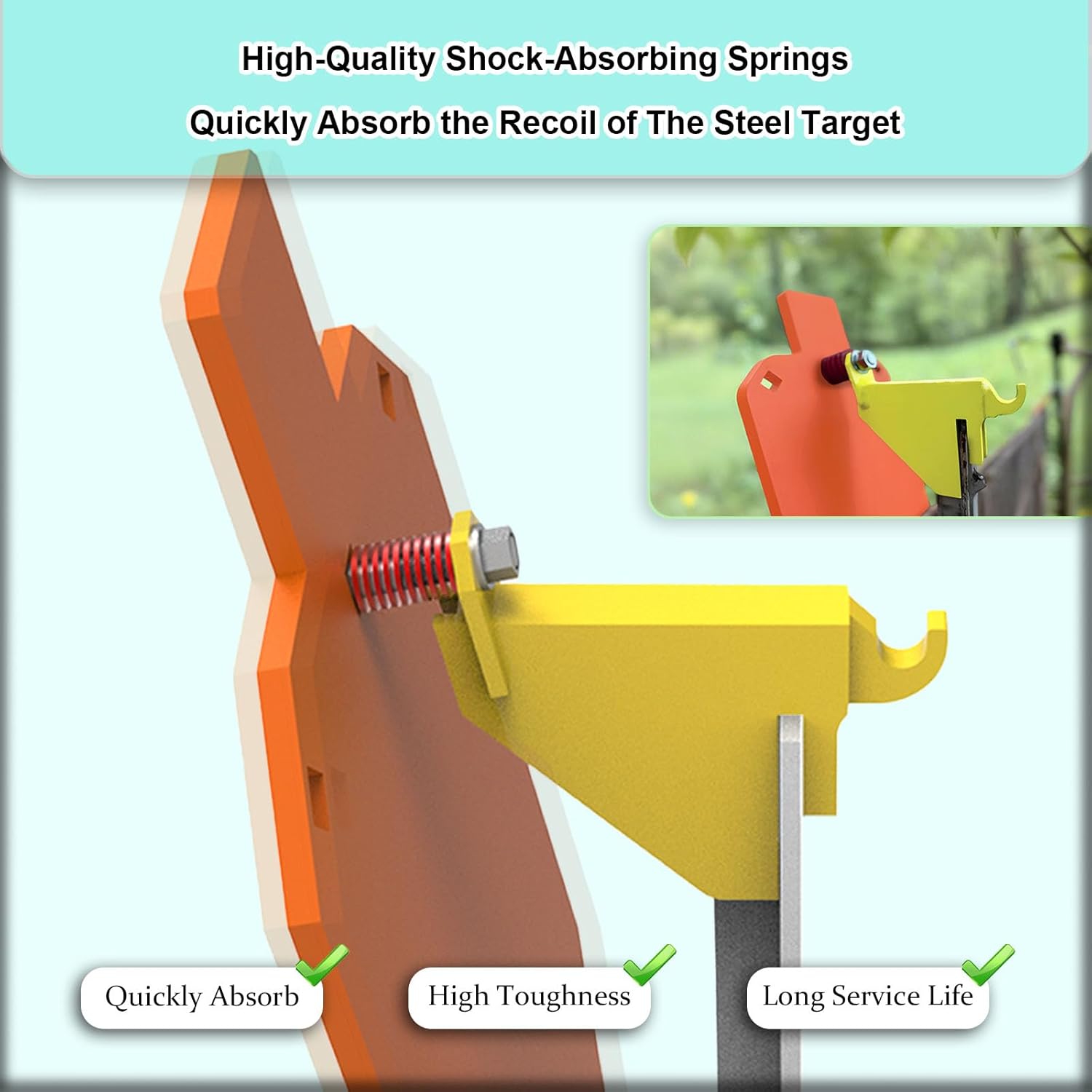 T-Post Target Hanger