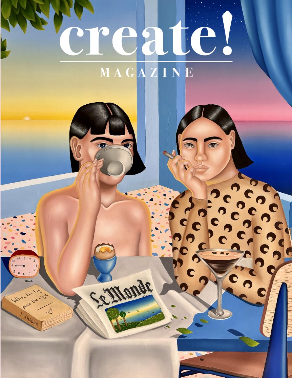Create! Magazine Issue 46