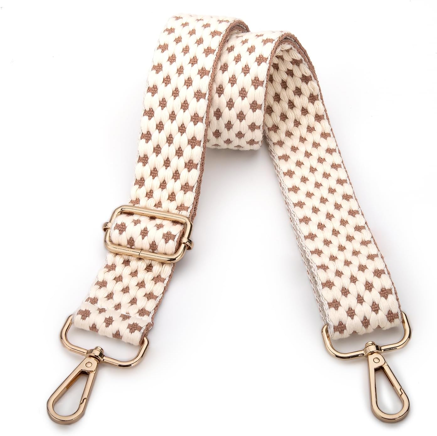 Purse Straps Replacement Crossbody Wide Bag Strap for Purses Adjustable Shoulder Straps for Women Handbags
