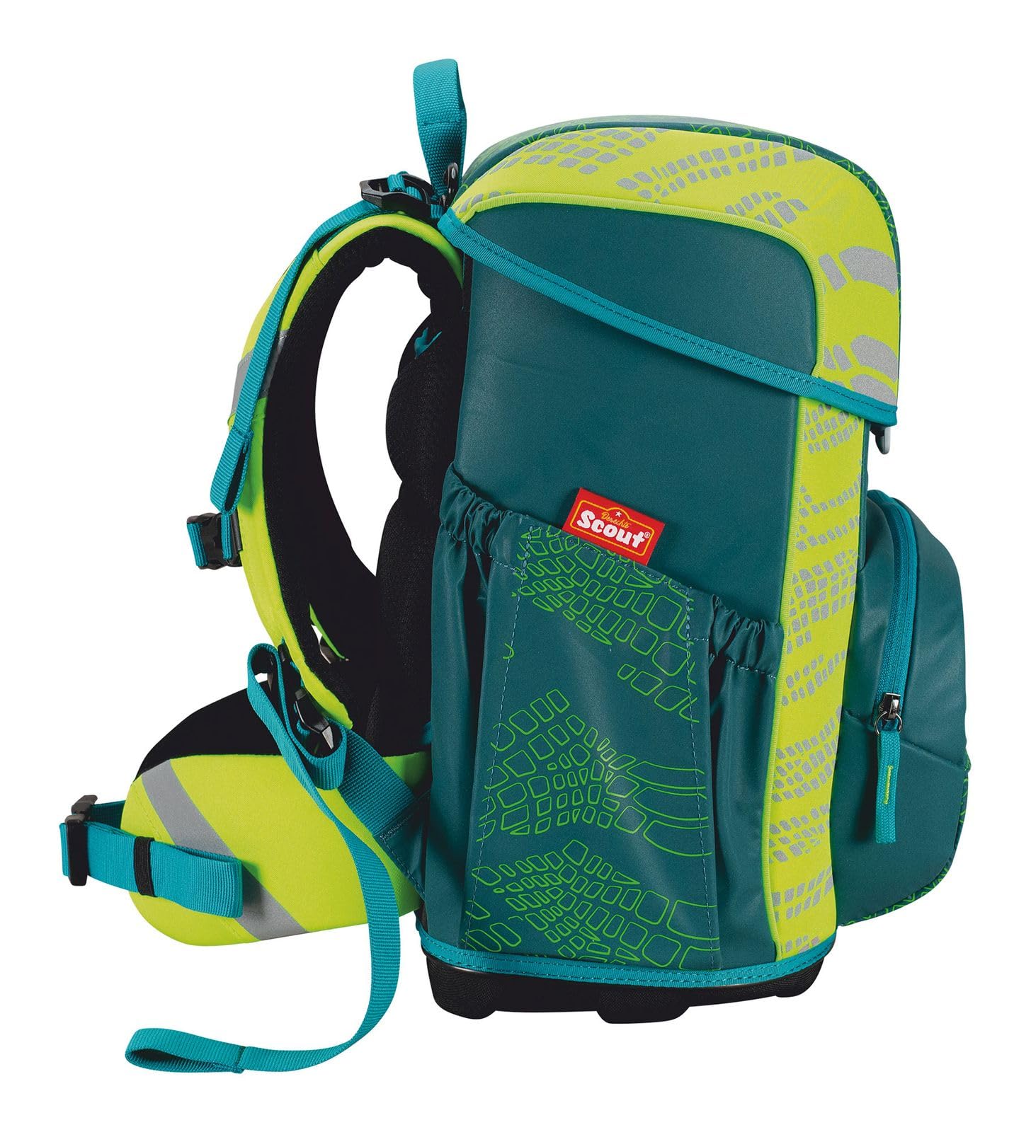 SCOUT Superflash Extreme Neo Set 4-teilig Lizard