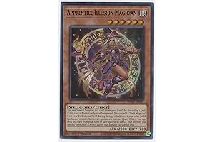 Wee Witch Apprentice Yu-Gi-Oh!