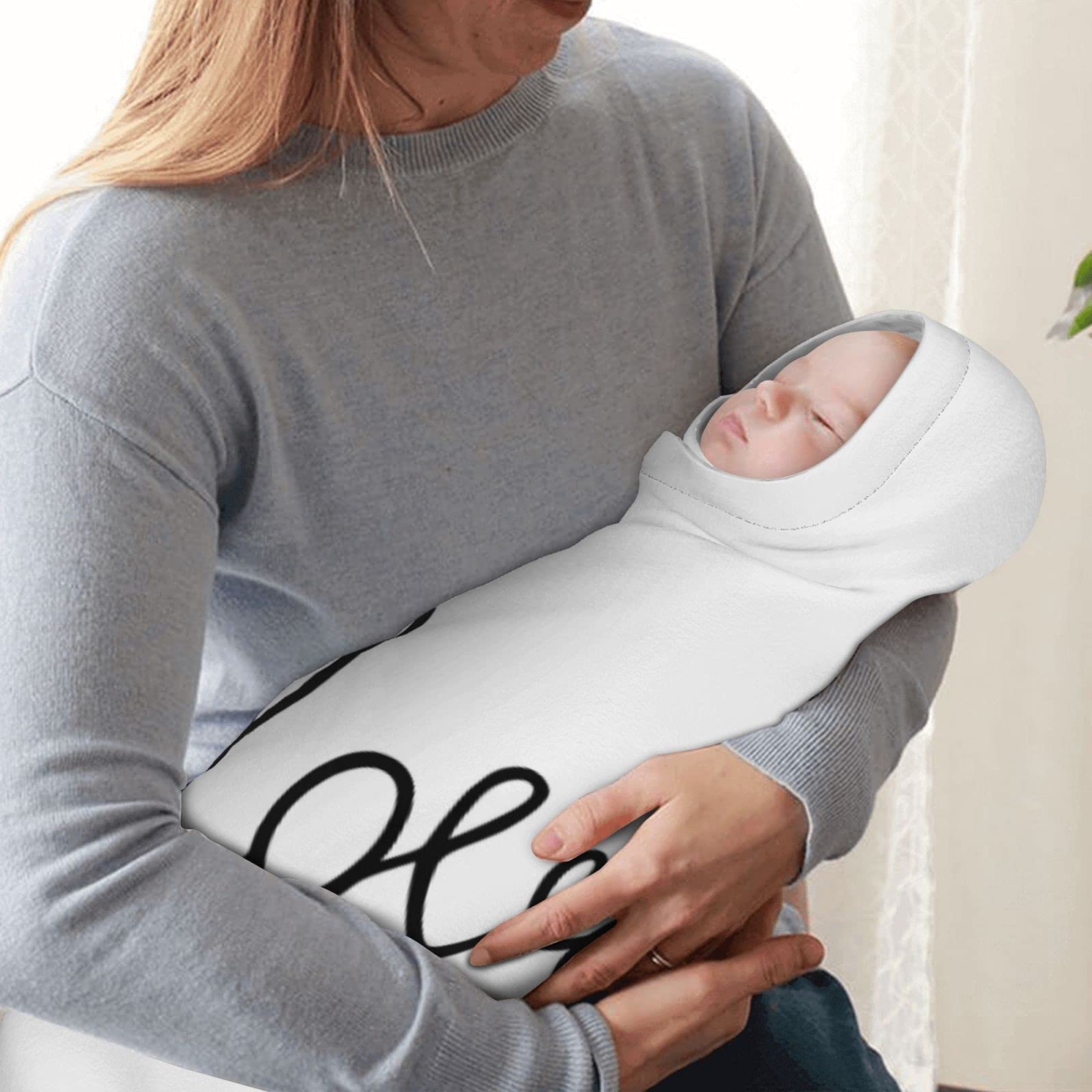 Amazon.co.jp: ブランケット 赤ちゃん ダックスフンド 簡単画 白 黒 