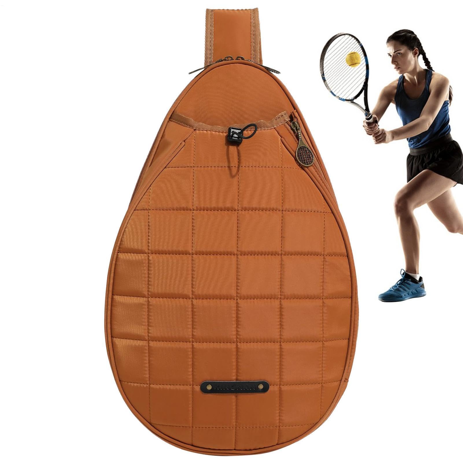 Zaino per racchette da tennis, borsa per racchette da tennis, multifunzione