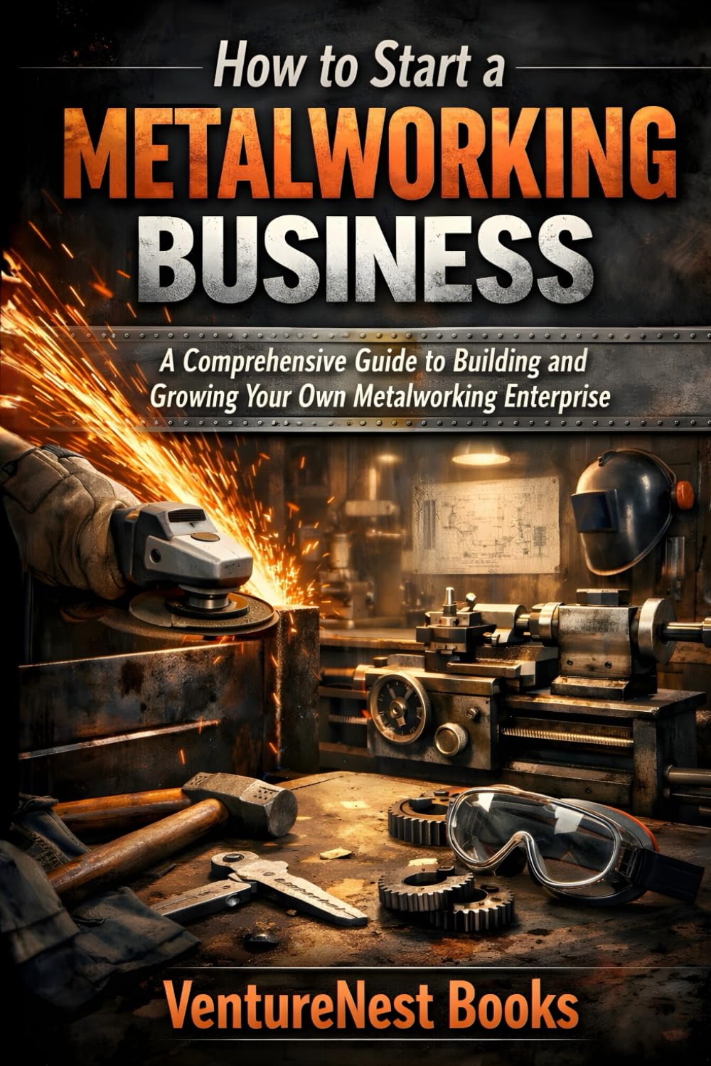 How to Start a Metalworking Business: A Comprehensive Guide to Building and Growing Your Own Metalworking Enterprise