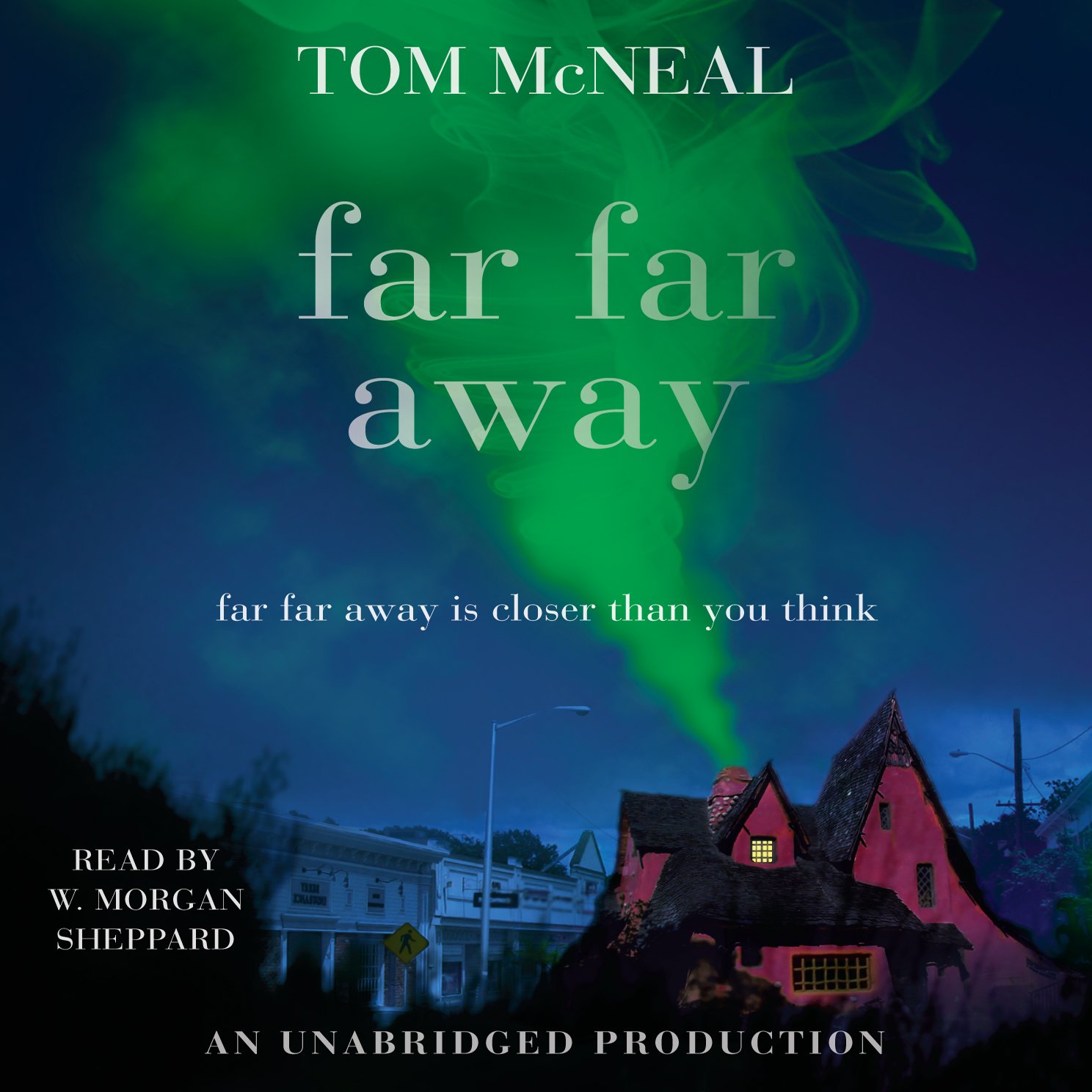 Cover art for Far Far Away