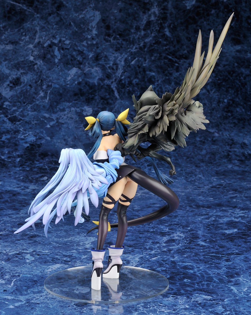 Amazon.co.jp: GUILTY GEAR XX ΛCORE ディズィー (1/8スケール PVC塗装  