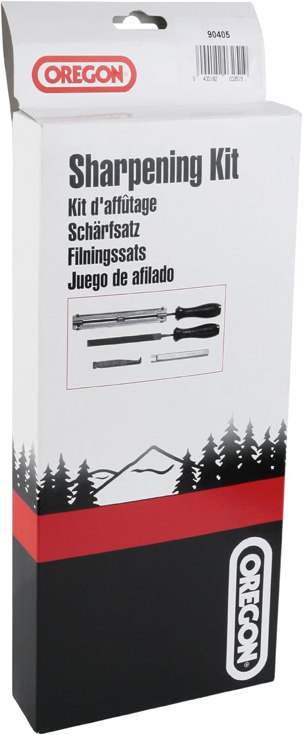 Oregon Chainsaw Sharpening Kit 3/16 4.8mm Amazon.co.uk DIY & Tools