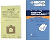 9 Vacuum Cleaner Bags for Sears Kenmore 5055 50557 50558 Panasonic C-5 C5 C Q