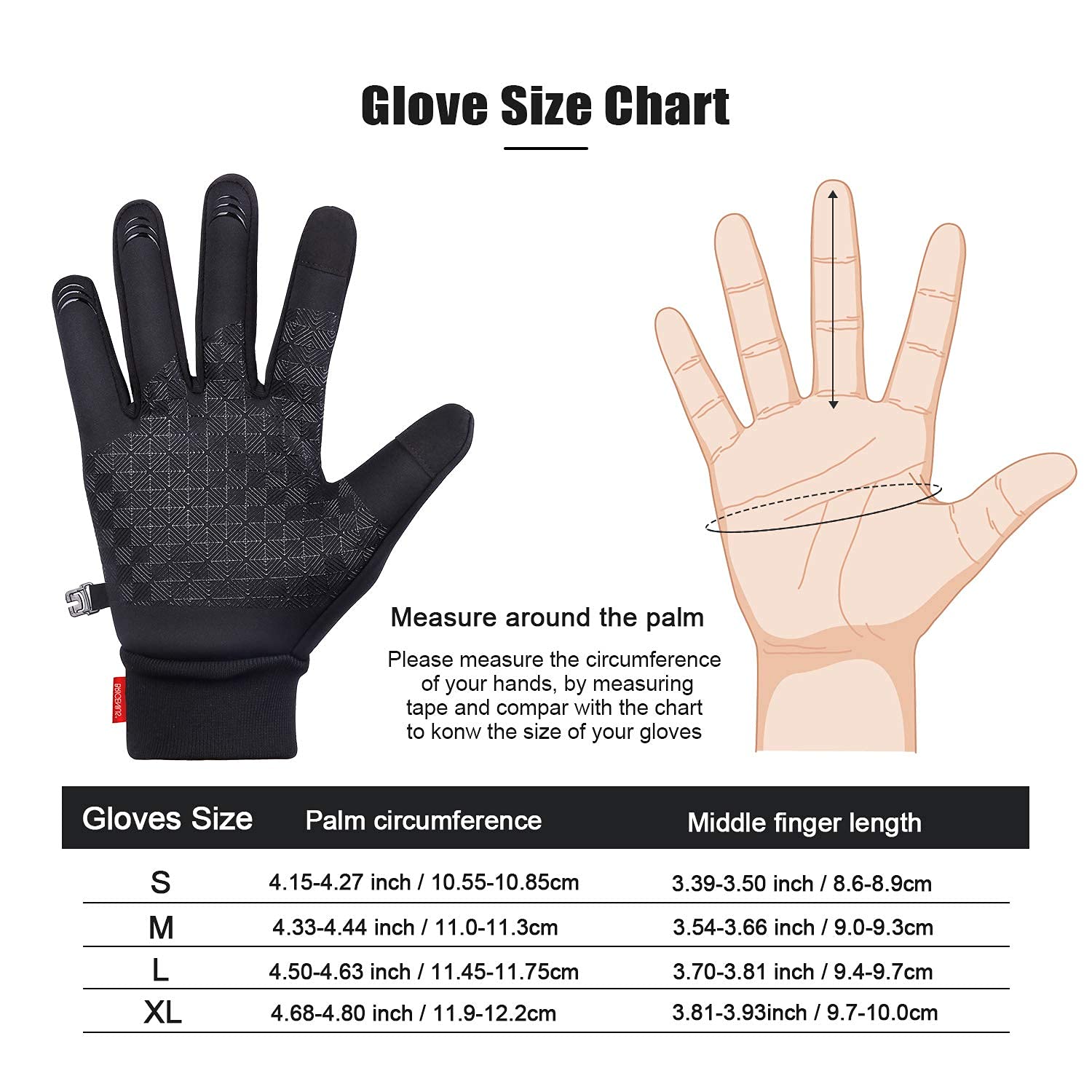 FILA Accessories Women's Fitness Gloves, Small/Medium