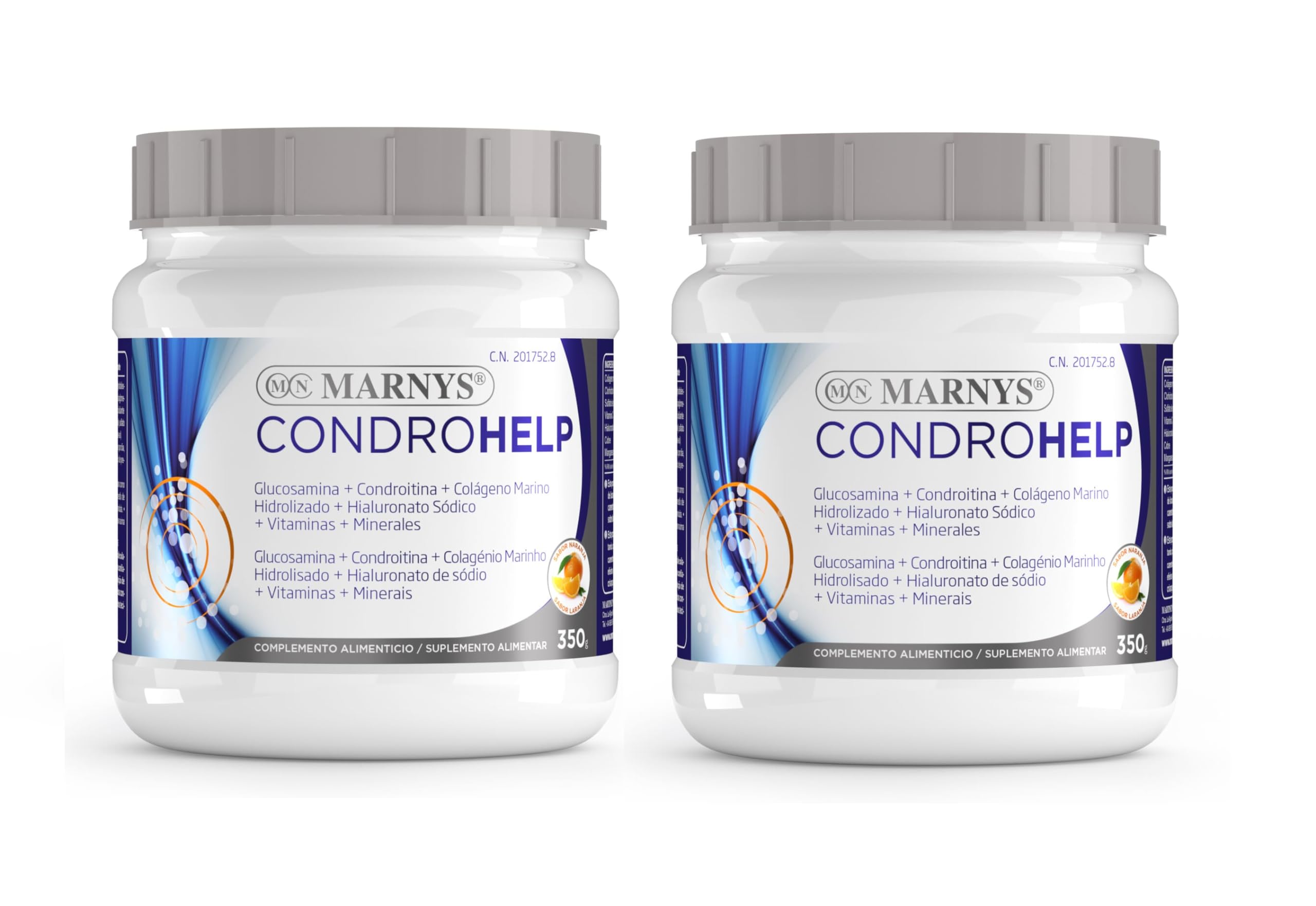 Pack 2 unidades - Condrohelp 350 Gr - Marnys