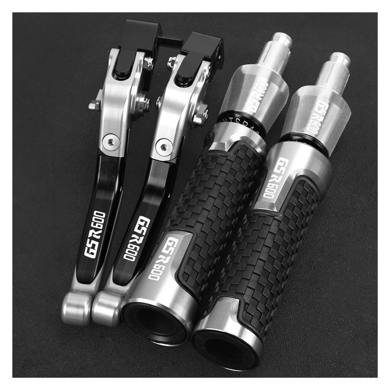 For SUZUKI GSR600 GSR 600 2006-2011 Brake Clutch Levers Handlebar